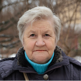 Нина Владимировна